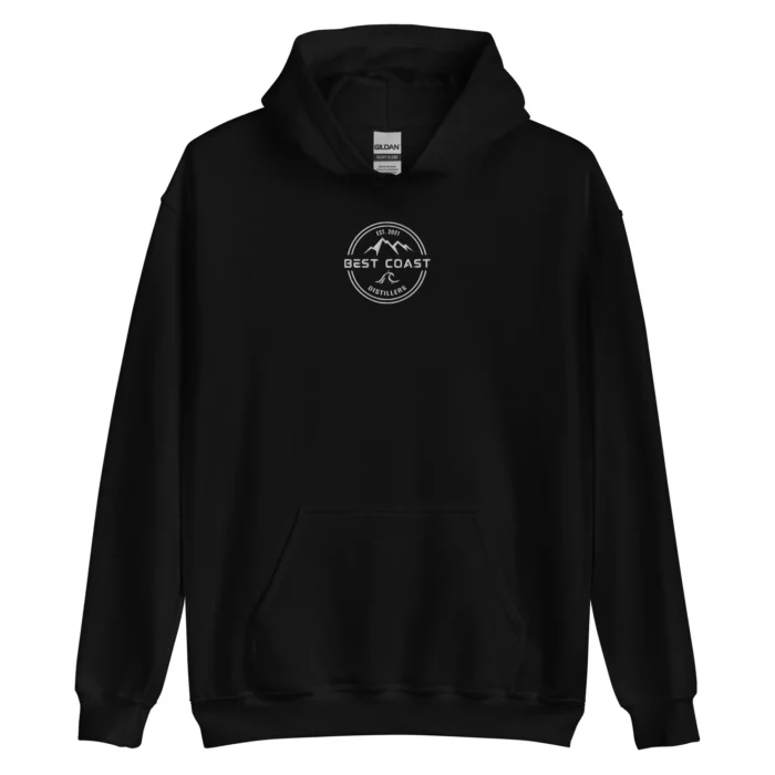 Best Coast Unisex Hoodie