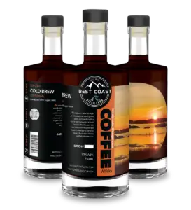 Best Coast Cold Brew Coffee Whisky