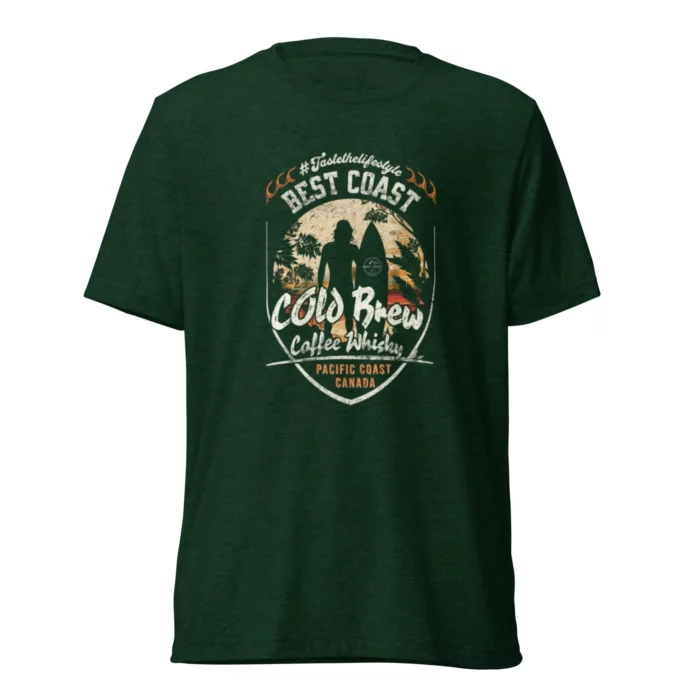 Cold Brew T-shirt - Image 9