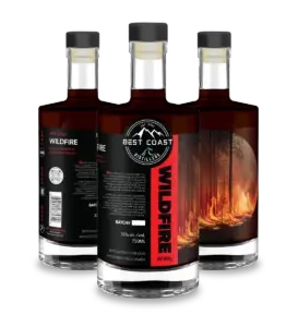 Best Coast WildFire Whisky
