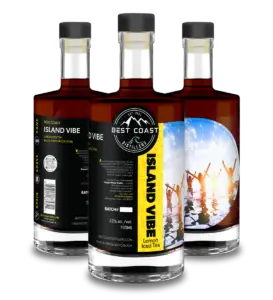 Island Vibe Lemon Iced Tea-Ready To Pour!