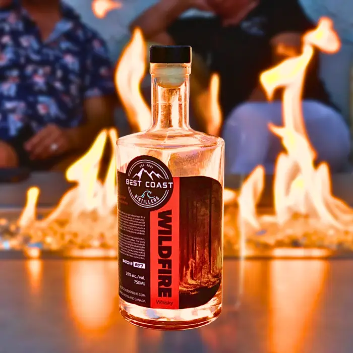 Best Coast WildFire Whisky - Image 2