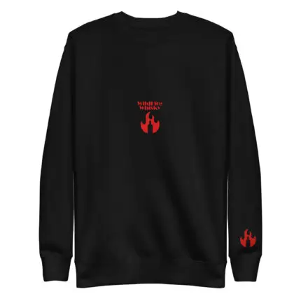 WildFire Whisky Premium Sweatshirt