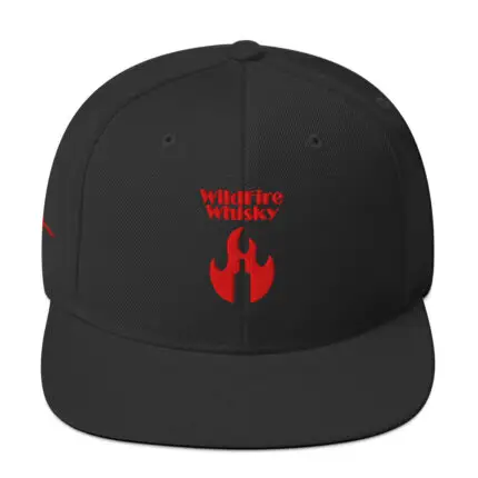 WildFire Snapback Hat