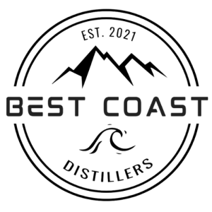 Best Coast Distillers Logo